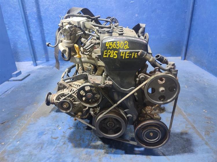 Двигатель Тойота Старлет в Нефтеюганске 456302