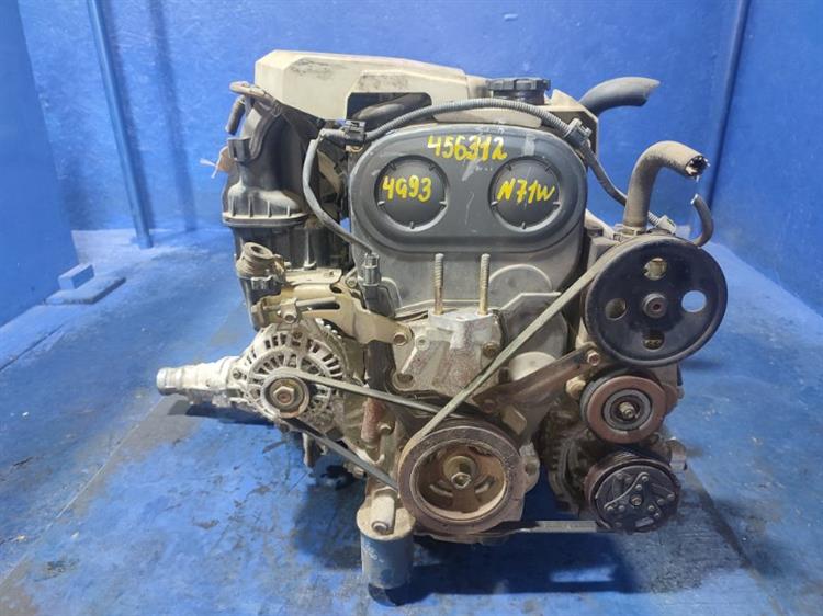 Двигатель Мицубиси РВР в Нефтеюганске 456312