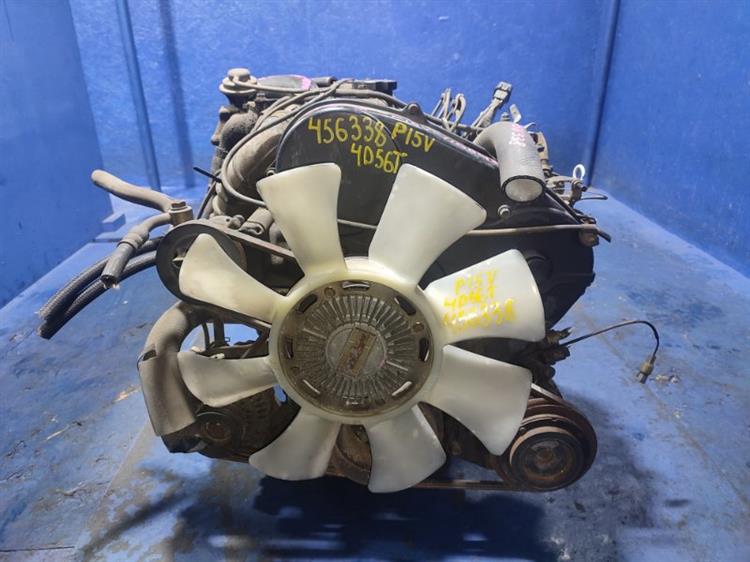 Двигатель Мицубиси Делика в Нефтеюганске 456338