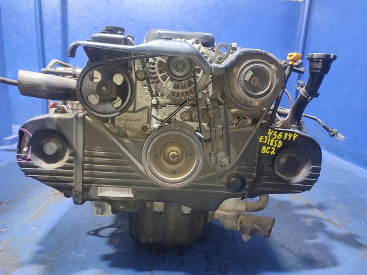 Двигатель Субару Легаси в Нефтеюганске 456344