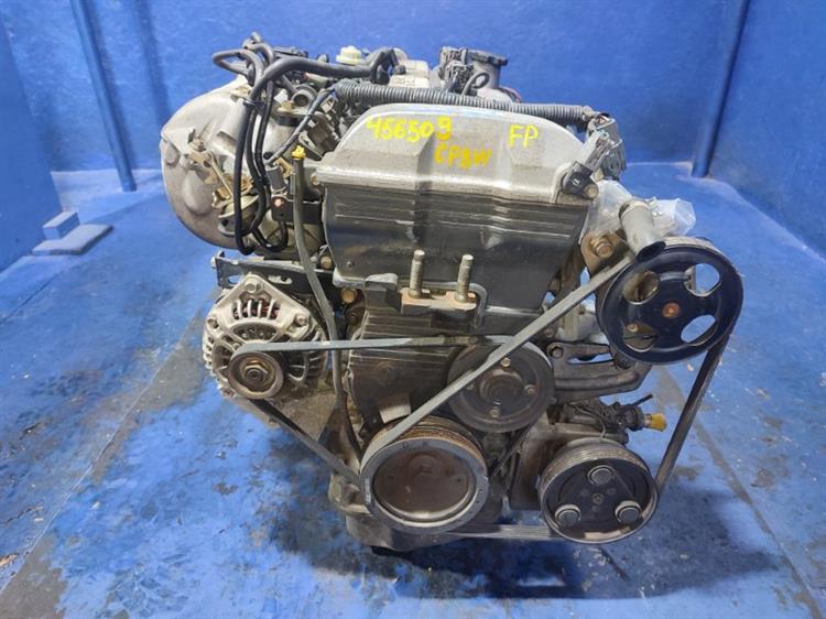 Двигатель Мазда Премаси в Нефтеюганске 456509