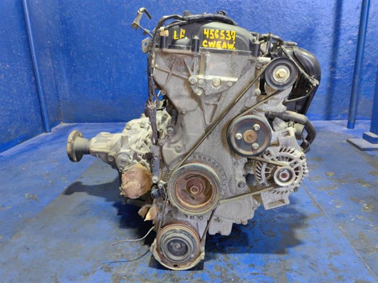 Двигатель Мазда Премаси в Нефтеюганске 456537