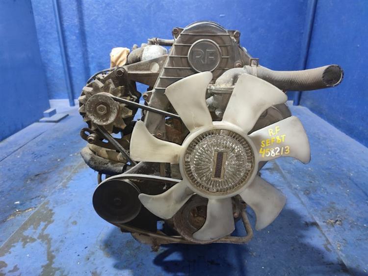 Двигатель Мазда Бонго в Нефтеюганске 458213