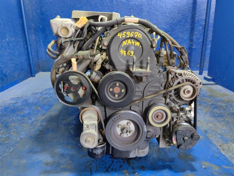 Двигатель Мицубиси Грандис в Нефтеюганске 459670