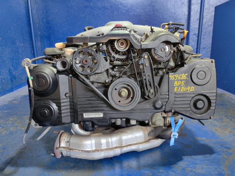Двигатель Субару Легаси в Нефтеюганске 459686