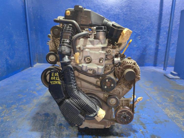 Двигатель Ниссан Нот в Нефтеюганске 459692