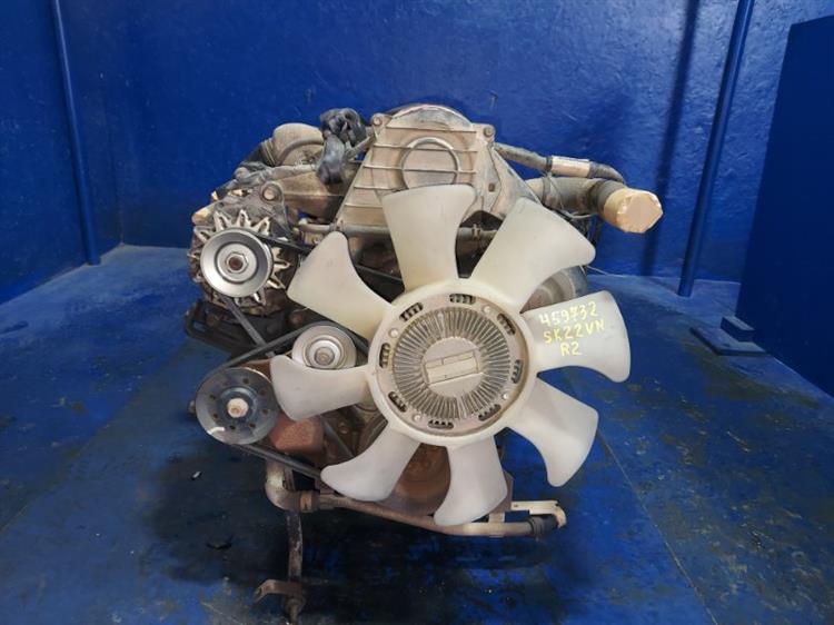 Двигатель Ниссан Ванетта в Нефтеюганске 459732