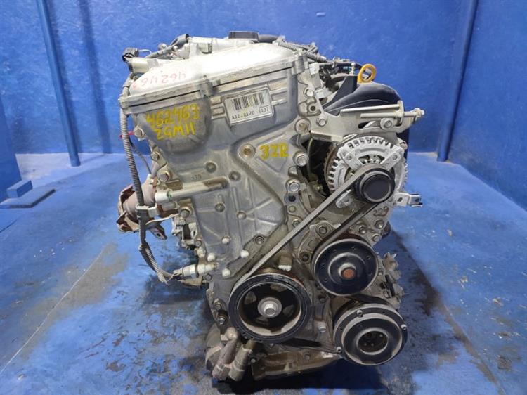 Двигатель Тойота Исис в Нефтеюганске 462463