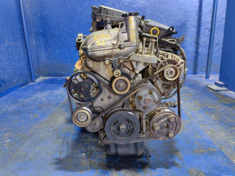 Двигатель Мазда Демио в Нефтеюганске 462535