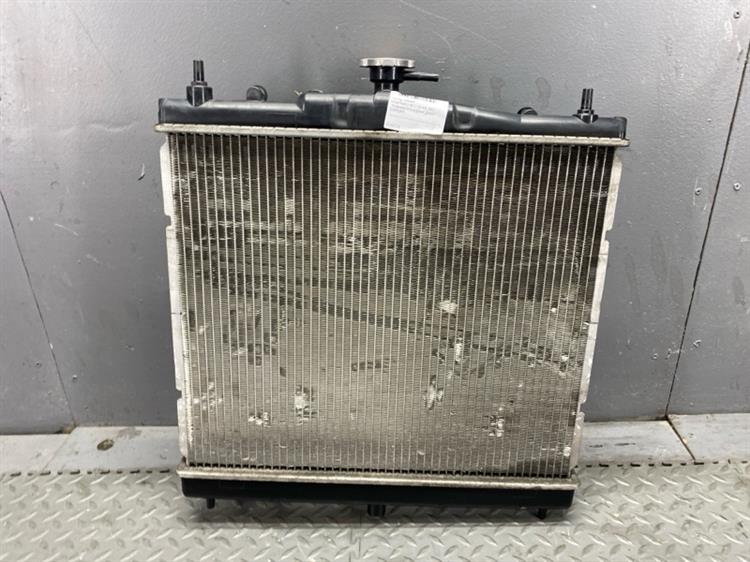 Радиатор основной Ниссан Марч в Нефтеюганске 463401