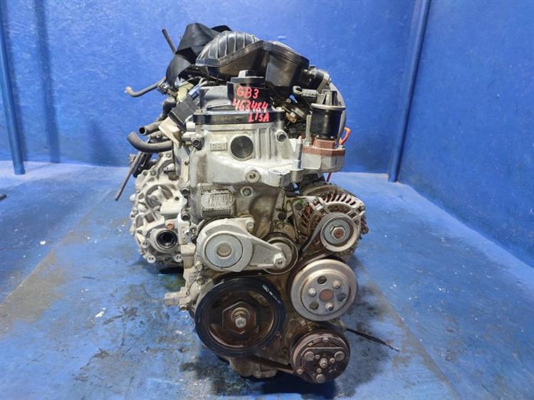 Двигатель Хонда Фрид в Нефтеюганске 463484