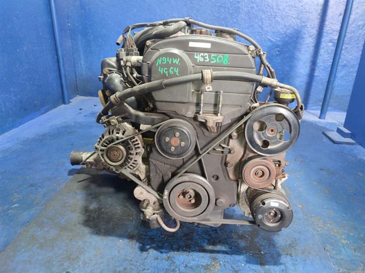 Двигатель Мицубиси Шариот Грандис в Нефтеюганске 463508