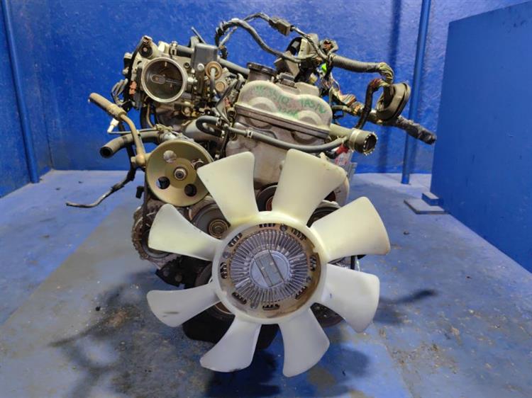 Двигатель Сузуки Эскудо в Нефтеюганске 463510