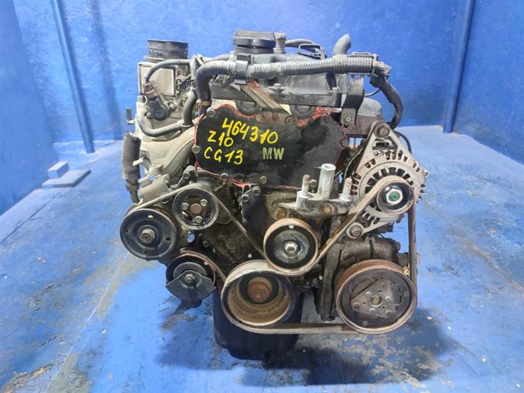 Двигатель Ниссан Куб в Нефтеюганске 464310