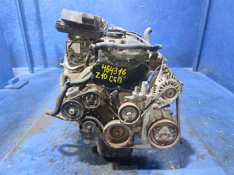 Двигатель Ниссан Куб в Нефтеюганске 464316