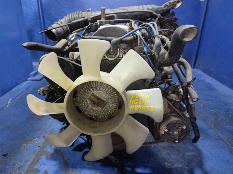 Двигатель Мицубиси Делика в Нефтеюганске 464408