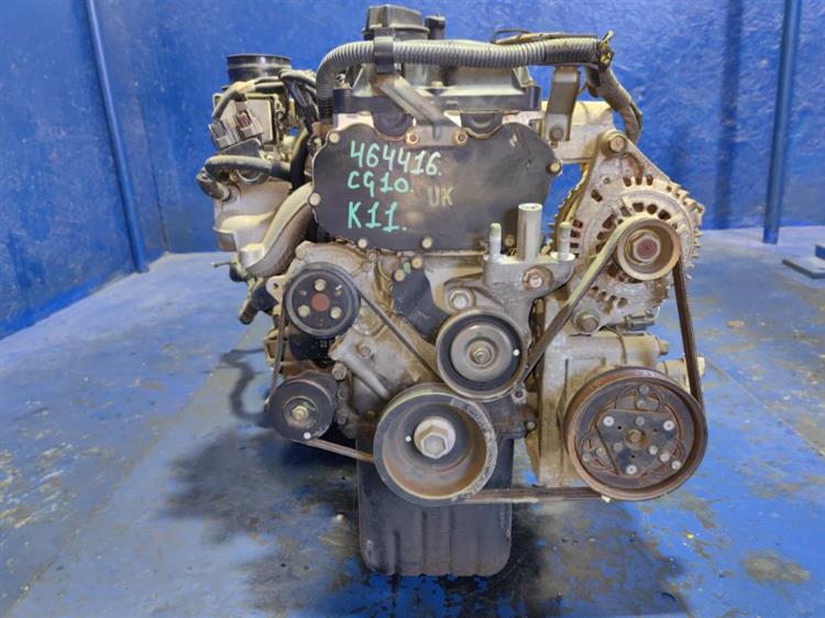 Двигатель Ниссан Марч в Нефтеюганске 464416