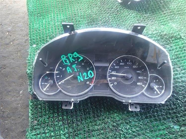 Спидометр Субару Легаси в Нефтеюганске 46921