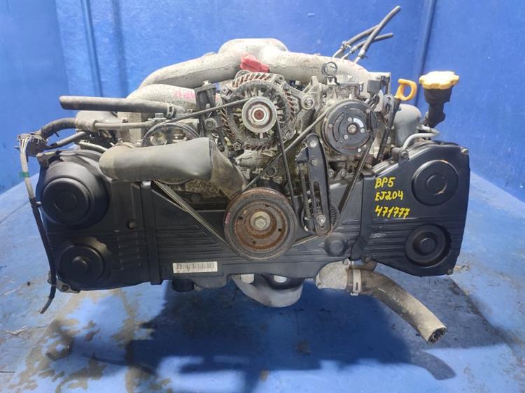 Двигатель Субару Легаси в Нефтеюганске 471777