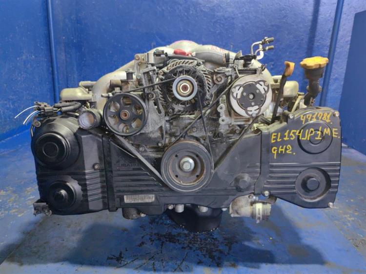 Двигатель Субару Импреза в Нефтеюганске 471781