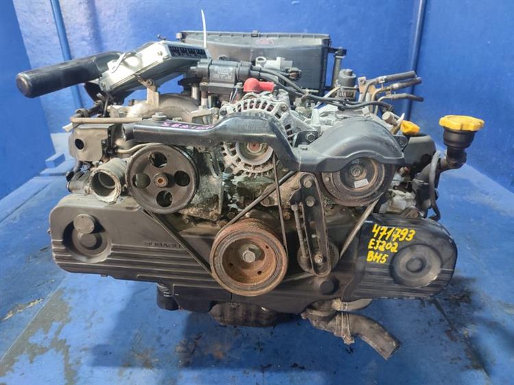 Двигатель Субару Легаси в Нефтеюганске 471793