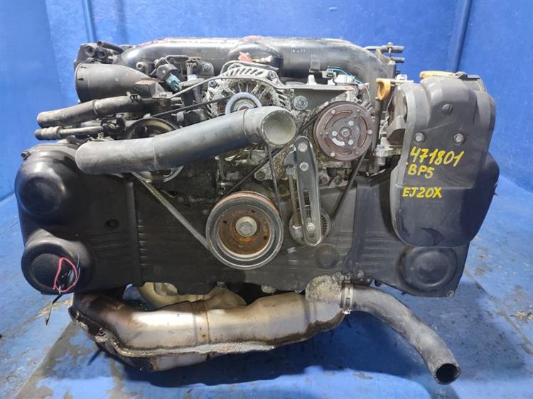 Двигатель Субару Легаси в Нефтеюганске 471801