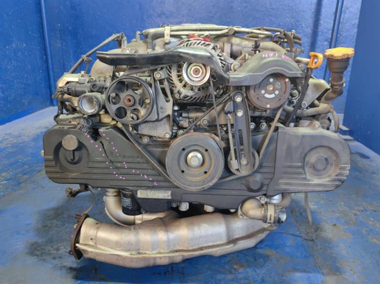 Двигатель Субару Легаси в Нефтеюганске 471803