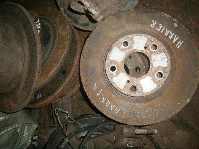 Тормозной диск Тойота Харриер в Нефтеюганске 47210