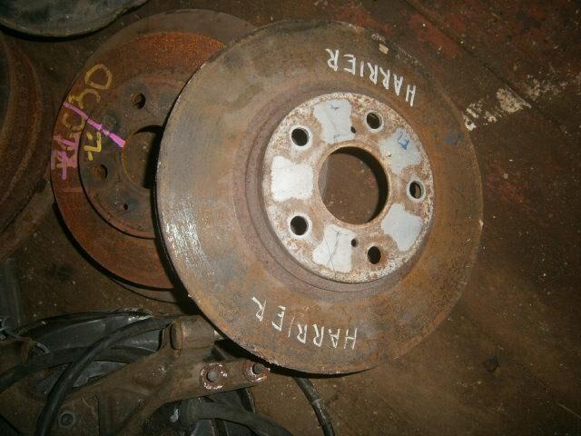 Тормозной диск Тойота Харриер в Нефтеюганске 47212