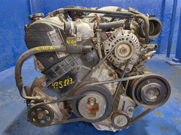 Двигатель Хонда Инспаер в Нефтеюганске 475123