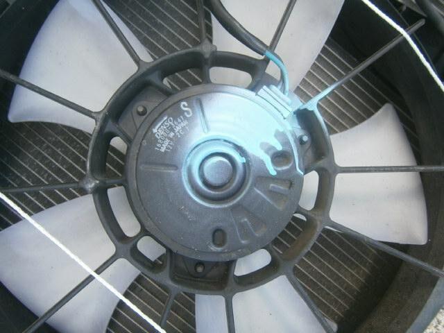 Вентилятор Хонда Инспаер в Нефтеюганске 47885