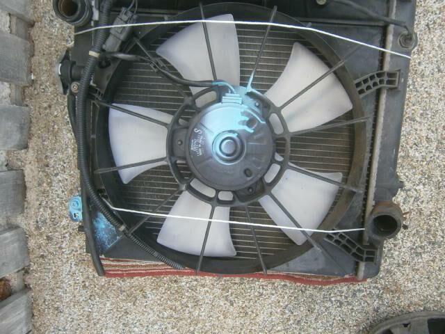 Диффузор радиатора Хонда Инспаер в Нефтеюганске 47891
