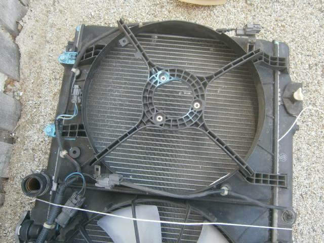 Диффузор радиатора Хонда Инспаер в Нефтеюганске 47893