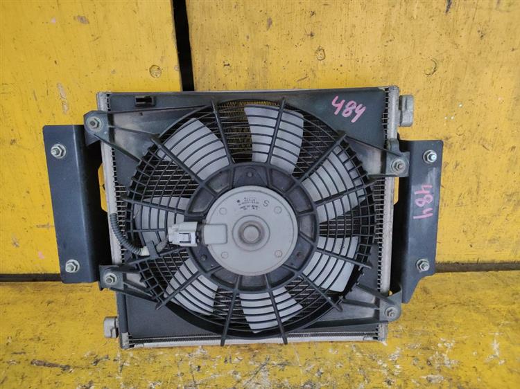 Радиатор кондиционера Исузу Эльф в Нефтеюганске 489251