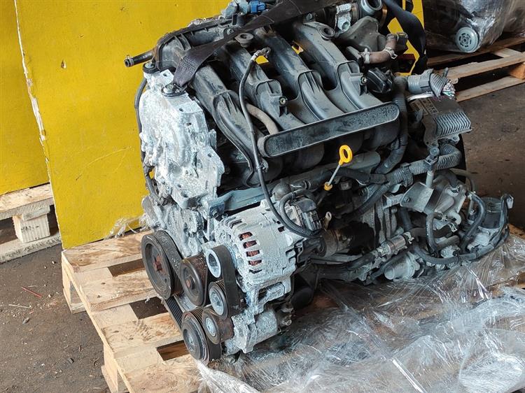Двигатель Ниссан Х-Трейл в Нефтеюганске 49953
