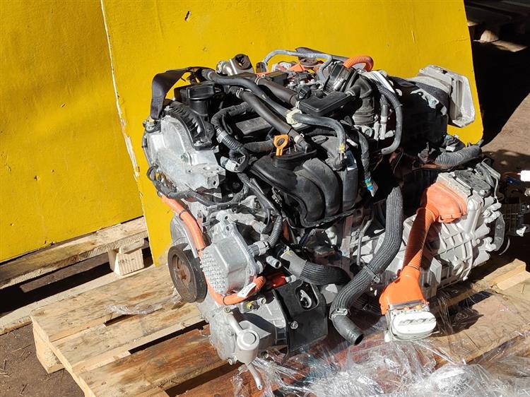 Двигатель Ниссан Нот в Нефтеюганске 499691