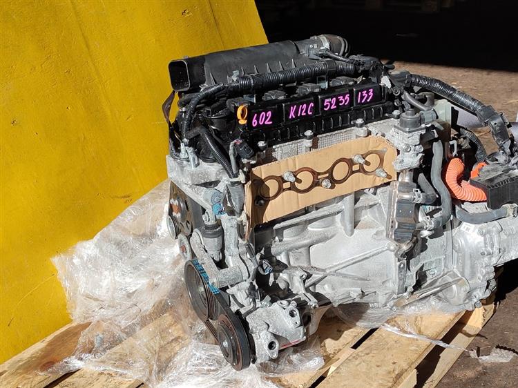 Двигатель Сузуки Свифт в Нефтеюганске 50029