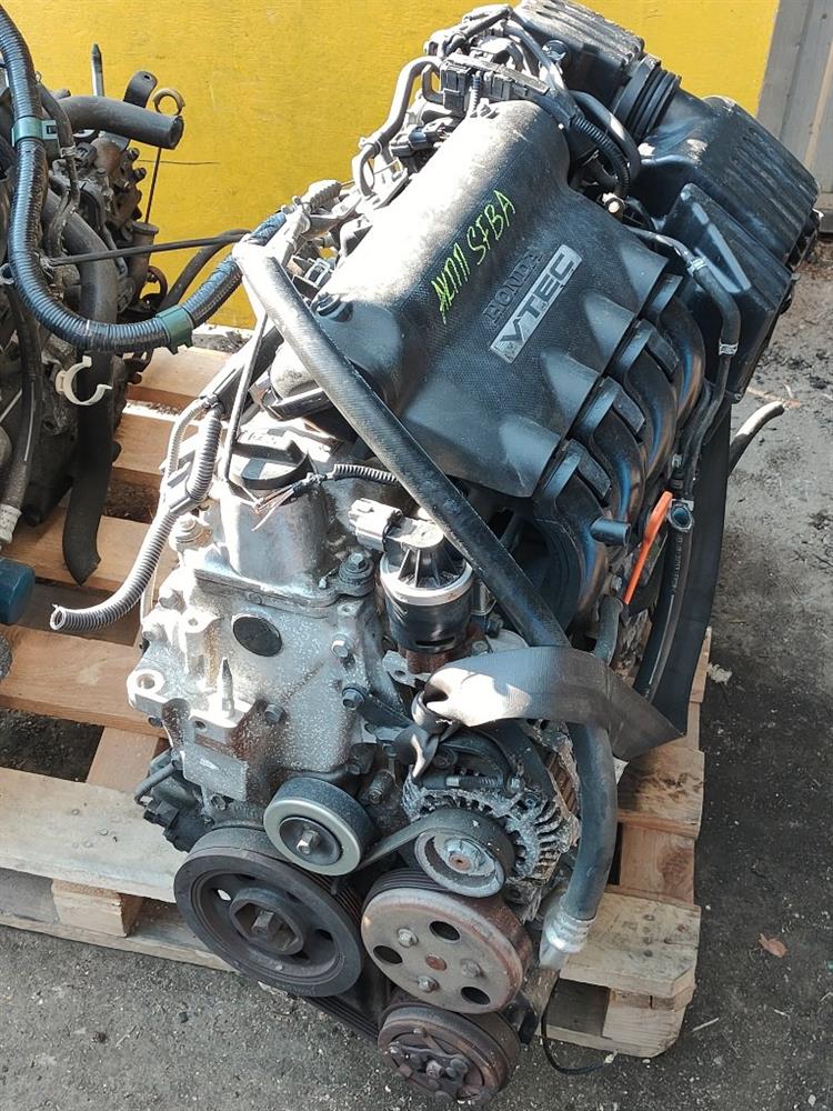 Двигатель Хонда Мобилио Спайк в Нефтеюганске 50091