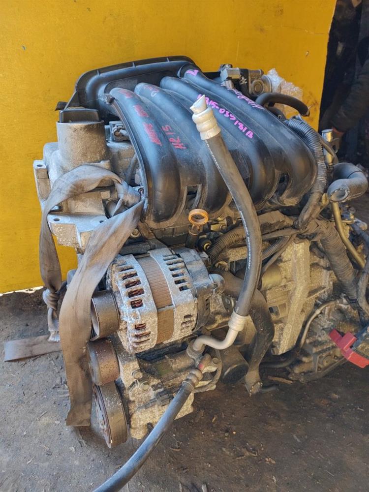 Двигатель Ниссан Куб в Нефтеюганске 50760