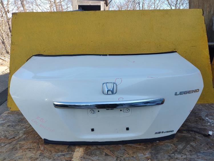 Крышка багажника Хонда Легенд в Нефтеюганске 50805