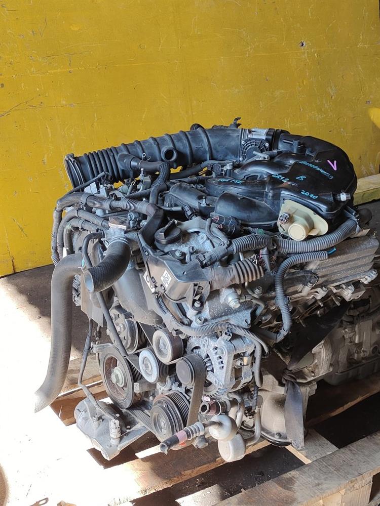 Двигатель Тойота Краун в Нефтеюганске 50887