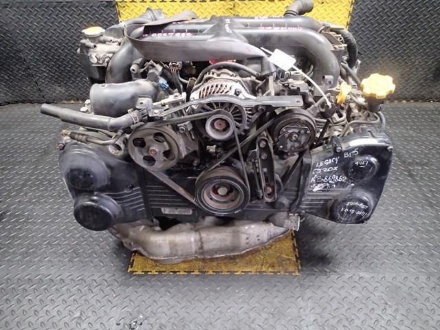 Двигатель Субару Легаси в Нефтеюганске 51654