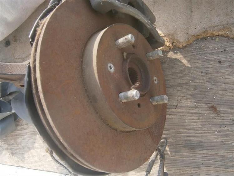 Тормозной диск Хонда Фрид в Нефтеюганске 53037