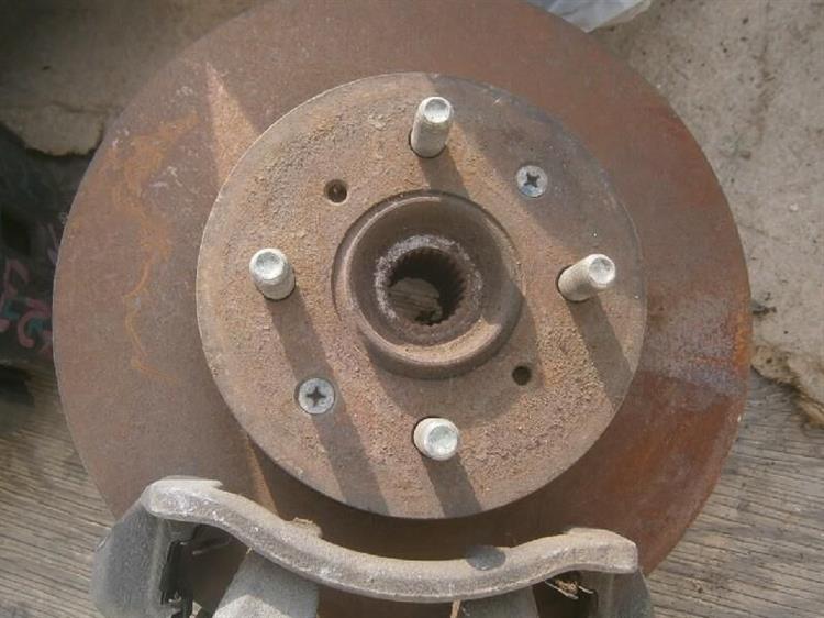 Тормозной диск Хонда Фрид в Нефтеюганске 53038