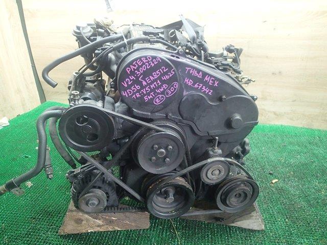 Двигатель Мицубиси Паджеро в Нефтеюганске 53164
