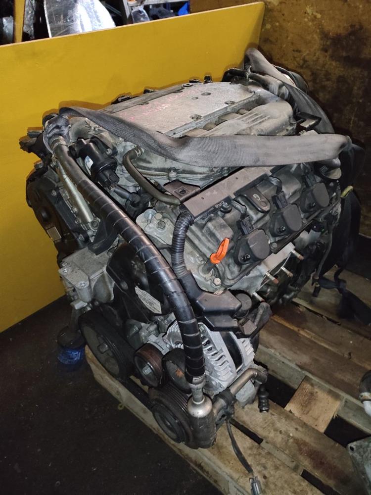 Двигатель Хонда Легенд в Нефтеюганске 551641