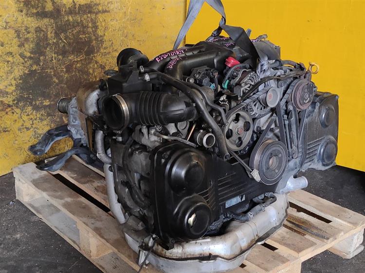 Двигатель Субару Легаси в Нефтеюганске 552192