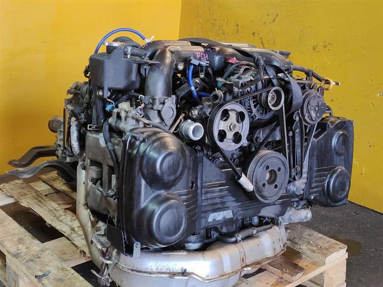 Двигатель Субару Легаси в Нефтеюганске 553401