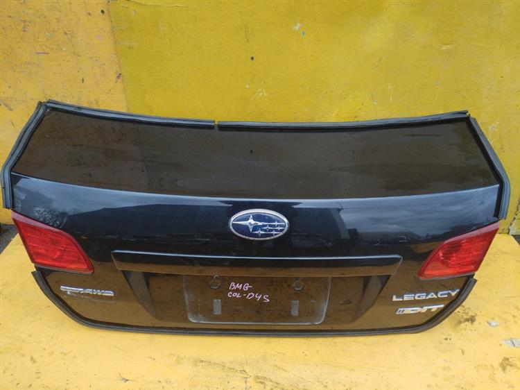 Крышка багажника Субару Легаси в Нефтеюганске 555301
