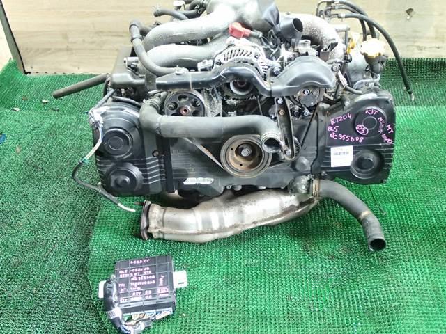 Двигатель Субару Легаси в Нефтеюганске 56378